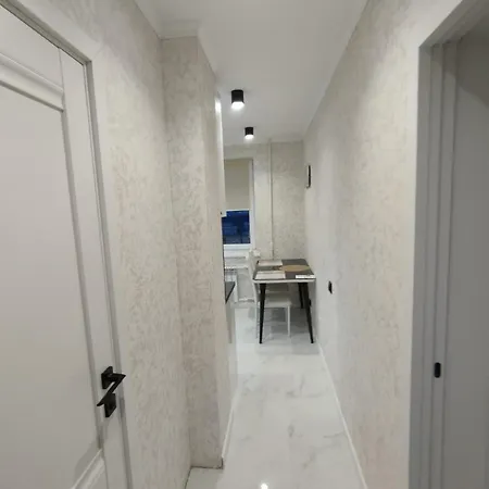 Квартира С Шикарным Видом На Город Chisinau Exterior foto