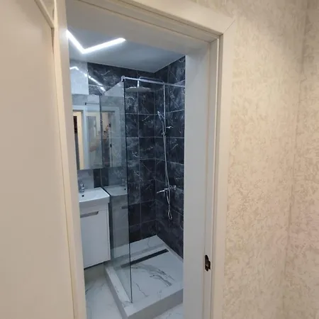 Квартира С Шикарным Видом На Город Chisinau Exterior foto