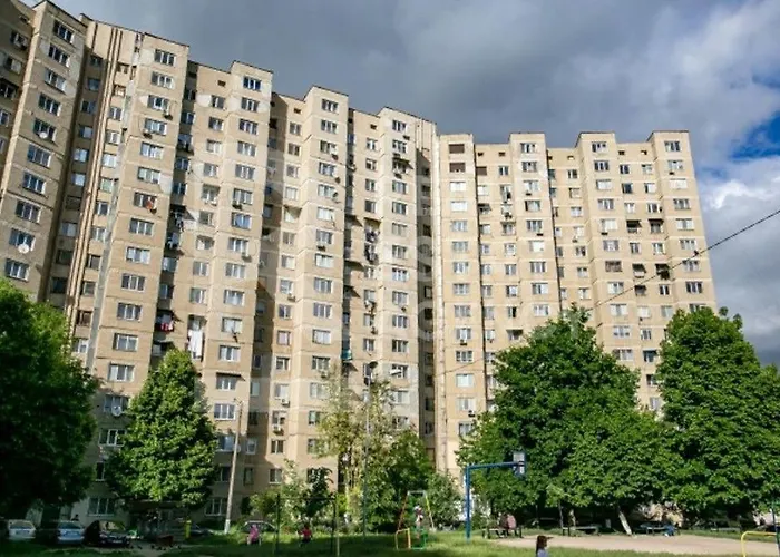 Квартира С Шикарным Видом На Город