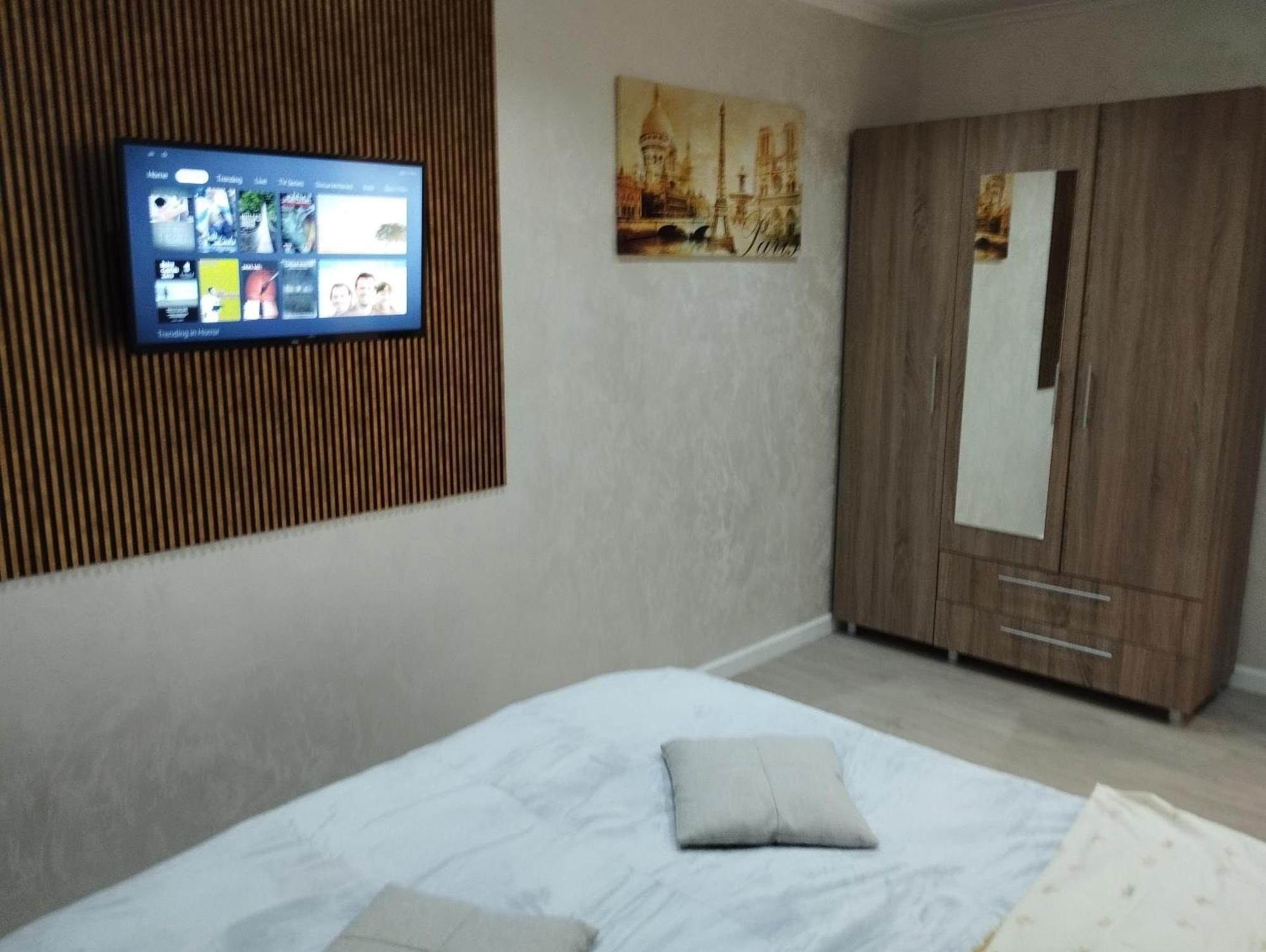 Apartment с шикарным видом на *