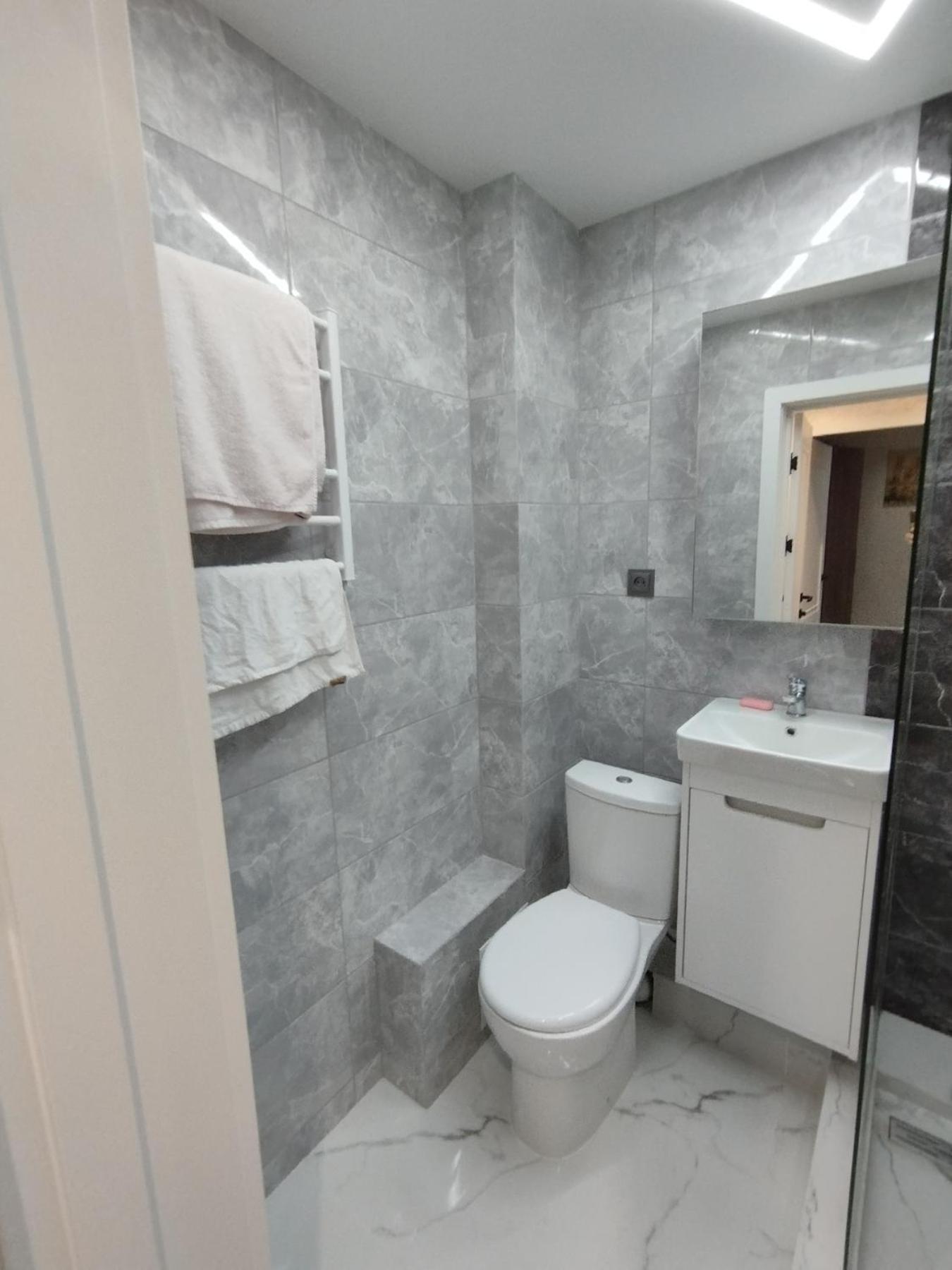 с шикарным видом на Apartment