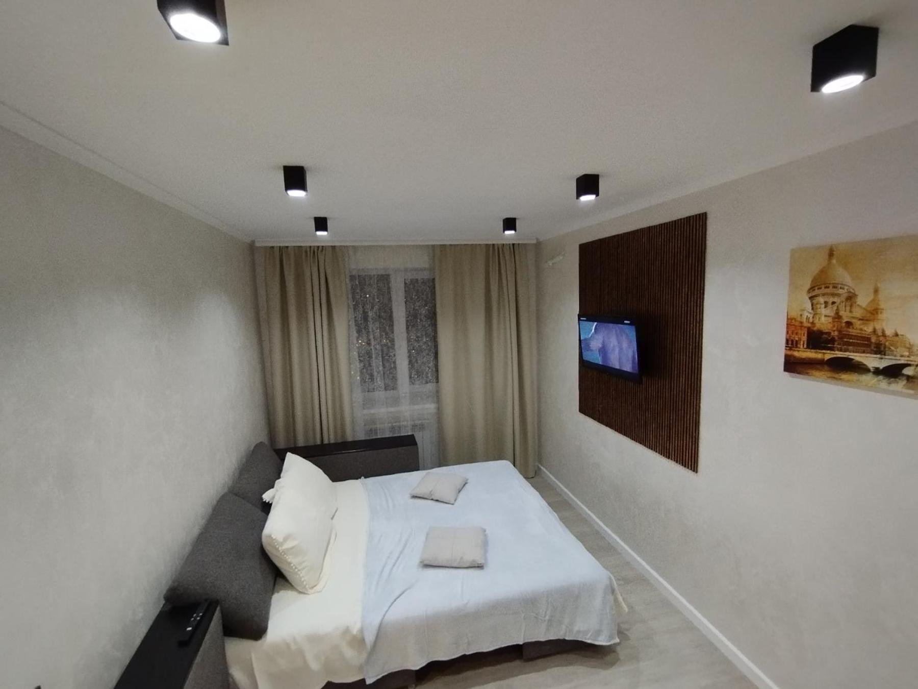 Apartment с шикарным видом на