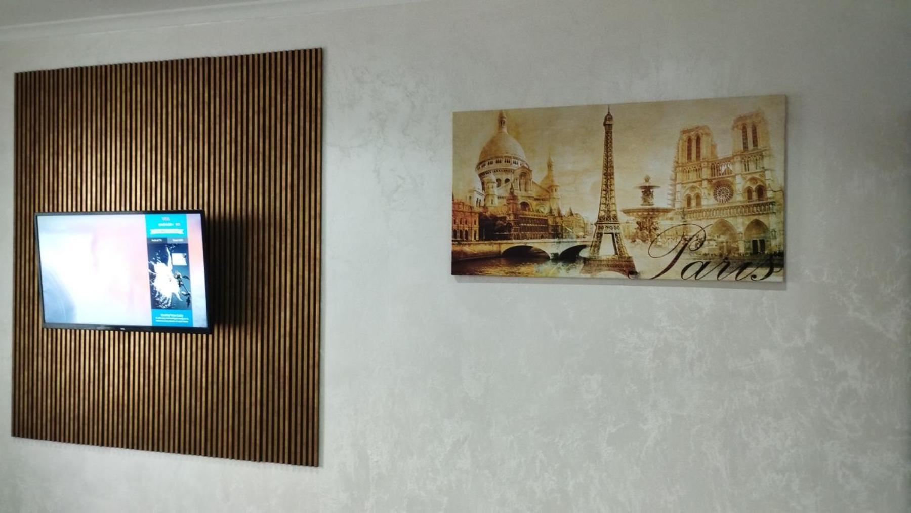 с шикарным видом на Apartment